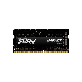 KINGSTON Memory KF426S15IB1/16,FURY Impact DDR4 SODIMM, 2666MT/s, 16GB