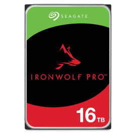 SEAGATE IronWolf Pro 16T ST16000NT001, SATA III, 3.5''