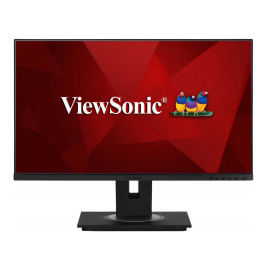 VIEWSONIC Monitor VG2448a-2 23.8'' IPS Frameless, HDMI, Display Port, USB-Hub, SPEAKERS, ERGONOMIC