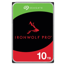 SEAGATE IronWolf PRO 10TB ST10000NT001, SATA III, 3.5''