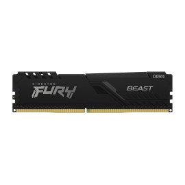 KINGSTON Memory KF432C16BBK2/32 FURY Beast Black DDR4, 3200MT/s, 32GB, KIT OF 2
