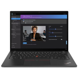 LENOVO Laptop ThinkPad T14s G4 14'' 2.8K OLED /i7-1355U/32GB/1TB SSD/Intel Iris Xe Graphics/Win 11 Pro/4G/3Y PREM/Deep Black