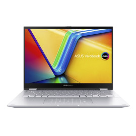 ASUS Laptop Vivobook S 14 Flip OLED TOUCH TN3402YA-OLED-KN731W 14.0'' 2.8K OLED R7-7730U/16GB/1TB SSD NVMe/Win 11 Home/2Y/Cool Silver