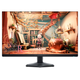 DELL Monitor ALIENWARE AW2724DM 27'' QHD 1ms 180Hz IPS, HDMI, DP, Height Adjustable, NVIDIA G-SYNC& AMD FreeSync, 3YearsW