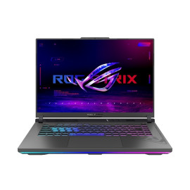 ASUS Laptop ROG Strix G16 G614JU-N3170W 16'' FHD+ IPS 165Hz i5-13450HX/16GB/1TB SSD NVMe PCIe 4.0/NVidia GeForce RTX 4050 6GB/Win 11 Home/2Y/Eclipse Gray