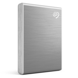 SEAGATE SSD One Touch SSD 2TB STKG2000401, USB 3.0, SILVER