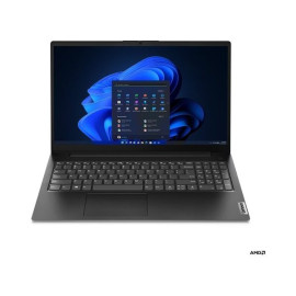 LENOVO Laptop V15 G4 AMN 15,6'' FHD/R3-7320U/16GB/512GB SSD/AMD Radeon Graphics/FDOS/3Y CAR/Business Black
