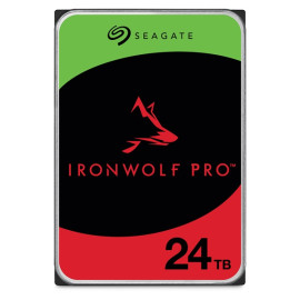 SEAGATE IronWolf Pro 24TB ST24000NT002, SATA III, 3.5''