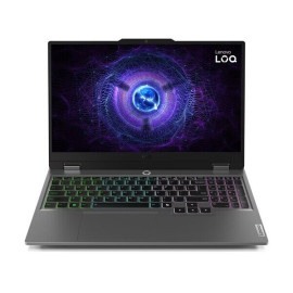 LENOVO Laptop LOQ 15IRX9 15.6'' FHD IPS/i7-13650HX/16GB/1TB SSD/NVIDIA GeForce RTX 4060 8GB/Win 11 Home S/3Y Premium/Luna Grey
