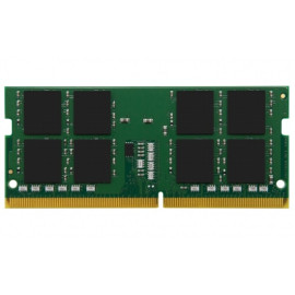 KINGSTON Memory KVR32S22D8/16, DDR4 SODIMM, 3200MT/s, Dual Rank, 16GB