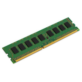 KINGSTON Memory KVR16N11S8/4, DDR3, 1600MT/s, Single Rank, 4GB