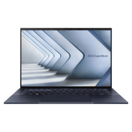 ASUS Laptop ExpertBook B9 OLED B9403CVA-OLED-GR75E2X 14'' 2880 x 1800 OLED i7-1355U/32GB/2TB SSD NVMe PCIe 4.0/Win 11 Pro/3Y NBD/Star Black