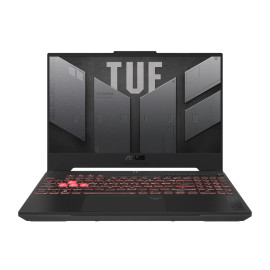 ASUS Laptop TUF Gaming A15 FA507NU-LP116W 15.6''P FHD IPS 144Hz R5-7535HS/16GB/1TB SSD NVMe PCIe 4.0/NVidia GeForce RTX 4050 6GB/Win 11 Home/2Y/Mecha Gray