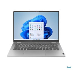 LENOVO Laptop IdeaPad Flex 5 14IRU8 Convertible, 14'' WUXGA IPS/i5-1335U/8GB/512GB/Intel Iris Xe Graphics/Win 11 Home S/2Y CAR/Arctic Grey