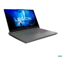 LENOVO Laptop Legion 5 15IAH7H Gaming 15.6'' FHD IPS/i7-12700H/16GB/512GB SSD/NVIDIA GeForce RTX 3070 Ti 8GB/Win 11 Home/2Y CAR/Storm Grey