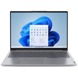 LENOVO Laptop ThinkBook 16 G6 IRL 16'' WUXGA IPS/i7-13700H/16GB/1TB SSD/Intel Iris Xe Graphics/Win 11 Pro/3Y NBD/Arctic Grey