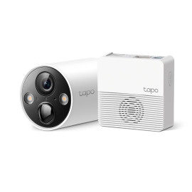 TP-LINK Tapo Smart Wire-Free Security Camera System (TAPO C420S1) (TPC420S1)