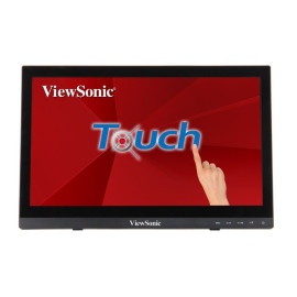 VIEWSONIC Monitor TD1630-3 16'' TN Touch, HDMI, Speakers