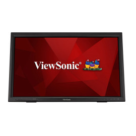 VIEWSONIC Monitor TD2423 23.6'' FHD Touch, DVI, HDMI, Speakers