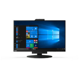 LENOVO Monitor Tiny-In-One 27'' QHD IPS, Display Port, USB,Webcam, 3YearsW