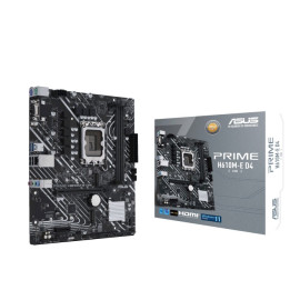 ASUS MOTHERBOARD PRIME H610M-E D4-CSM, 1700, DDR4, MATX