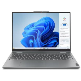 LENOVO Laptop IdeaPad 5 2-in-1 16IRU9 16'' WUXGA IPS/Intel Core 7-150U/16GB/512GB/Intel Graphics/Win 11 Home/2Y CAR/Luna Grey