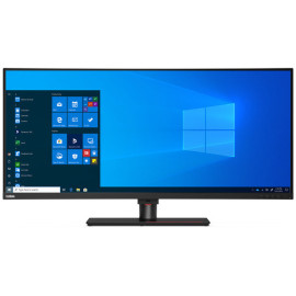 LENOVO Monitor Thinkvision P40w-20 39.7'' IPS WUHD, HDMi, Display Port,Thunderbolt,Ethernet,Camera,Height Adjust,3YearsW