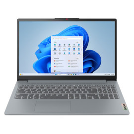 LENOVO Laptop IdeaPad Slim 3 15IRU9 15.6'' FHD IPS/Intel Core 5-120U/16GB/512GB/Intel Graphics/Win 11 Home S/2Y CAR/Arctic Grey