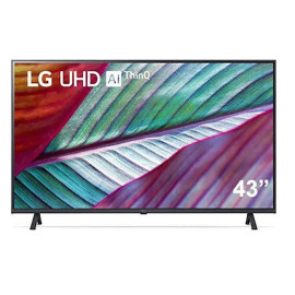 LG 43UR781C0LK Smart 4K UHD TV 43" (43UR781C0LK.AEU) (LG43UR781C0LK)