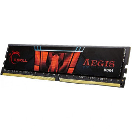 G.Skill RAM Aegis DDR4-2400MHz 8GB CL17 (1x8GB) Bulk version (F4-2400C17S-8GISBULK) (GSKF4-2400C17S-8GISBULK)