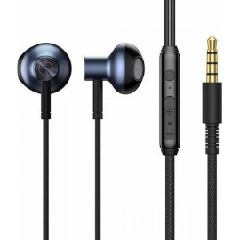 Baseus Encok H19 earphones - black (NGH19-01) (BASNGH19-01)