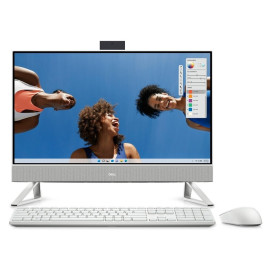 DELL All In One PC Inspiron 5430 23.8'' FHD TOUCH/Core 5-120U/16GB/1TB SSD/UHD Graphics/WiFi/Win 11 Pro/2Y NBD/Pearl White