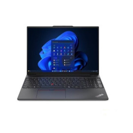 LENOVO Laptop ThinkPad E16 G2 16'' WUXGA  IPS/Ultra7-155H/16GB/1TB SSD/Intel Arc Graphics/Win 11 Pro/3Y NBD/Black