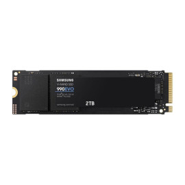 Samsung 990 EVO PCIe 4.0 NVMe M.2 SSD 2TB (MZ-V9E2T0BW) (SAMMZ-V9E2T0BW)