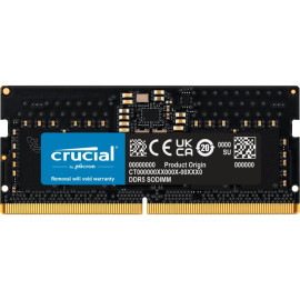 Crucial SO-DIMM DDR5-4800 8GB (CT8G48C40S5) (CRUCT8G48C40S5)