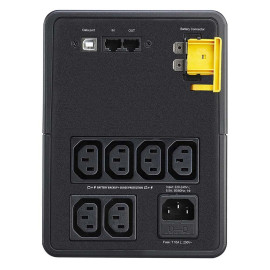 APC UPS 1200VA 230V Back-Ups Line Interactive (BX1200MI) (APCBX1200MI)