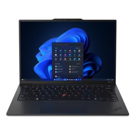 LENOVO Laptop ThinkPad X1 Carbon G12 14'' 2.8K OLED/Ultra7-155U/32B/2TB SSD /Intel Graphics/Win 11 Pro/3Y PREM/Black Paint