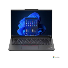 LENOVO Laptop ThinkPad E14 G6 14'' WUXGA IPS/Ultra5-125U/32GB/1TB SSD/Intel Graphics/Win 11 Pro/3Y NBD/Black