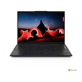 LENOVO Laptop ThinkPad L16 G1 16'' WUXGA IPS/Ultra7-155U/32GB/1TB SSD/Intel Graphics/Win 11 Pro/3Y NBD/Black