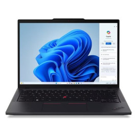 LENOVO Laptop ThinkPad T14 G5 14'' WUXGA IPS/Ultra7-155U/32GB/1TB SSD/Intel Graphics/Win 11 Pro/3Υ PREM/Black