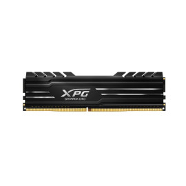 Adata XPG Gammix D10 16GB DDR4 RAM με 2 Modules (2x8GB) και Ταχύτητα 3600 για Desktop (AX4U36008G18I-DB10) (ADAAX4U36008G18I-DB1