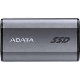 Adata Elite SE880 USB-C Εξωτερικός SSD 512GB 2.5" Γκρι (AELI-SE880-500GCGY) (ADAAELI-SE880-500GCGY)