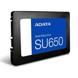 Adata Ultimate SU650 SSD 1TB 2.5'' SATA III (ASU650SS-1TT-R) (ADAASU650SS-1TT-R)