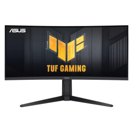 ASUS Monitor TUF Gaming Curved VG34VQEL1A 34'' 3440 x 1440 1ms 100Hz, HDMI, DisplayPort, USB, 3YearsW