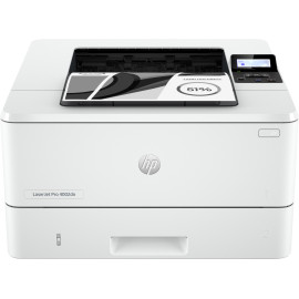 Ασπρόμαυρος Εκτυπωτής HP LaserJet Pro 4002dn (2Z605F)