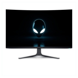 DELL Monitor ALIENWARE AW3225QF 32'' UHD 240Hz QD-OLED, HDMI, DP, USB-C, Height Adjustable, NVIDIA® G-SYNC, 3Years W