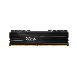 Adata XPG Gammix D10 32GB DDR4 RAM με 2 Modules (2x16GB) και Ταχύτητα 3200 για Desktop (AX4U320016G16A-DB10) (ADAAX4U320016G16A-