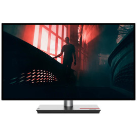 LENOVO Monitor ThinkVision P27h-30 27'' QHD  IPS, Slim Bezel, HDMi, DP, USB+USB-C, Height adjustable, 3YearsW