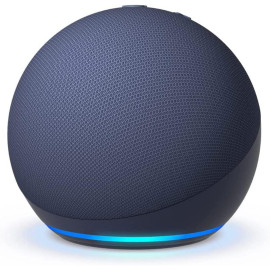 Amazon Echo Dot (5th Gen) Blue Smart Hub Συμβατό με Alexa (B09B8RF4PY) (AMZB09B8RF4PY)