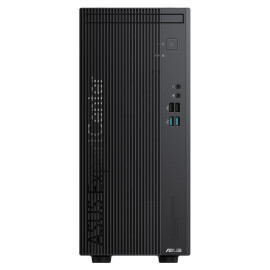 ASUS PC ExpertCenter D7 Mini Tower D500MER-NN31C2X i3-13100/8GB/512GB SSD NVMe 4.0/DVD±RW/Win 11 Pro/5Y NBD/Black